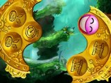 Rayman Origins - pt3 - Jibberish Jungle - Punching Plateaus