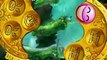 Rayman Origins - pt3 - Jibberish Jungle - Punching Plateaus
