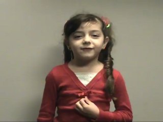 John Casablancas oak brook Renee Namrood (age 6 yrs)