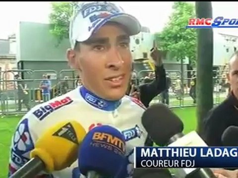 Ladagnous : « Je suis dégoûté »