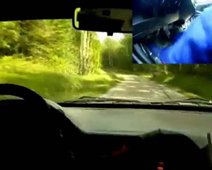 Rallye Ruppéen ES 1