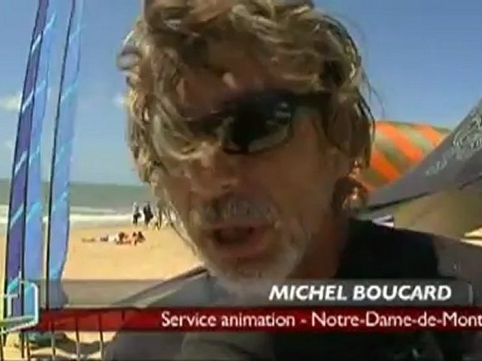 Le Festival à Tout Vent 2012 de Notre-Dame-de-Monts