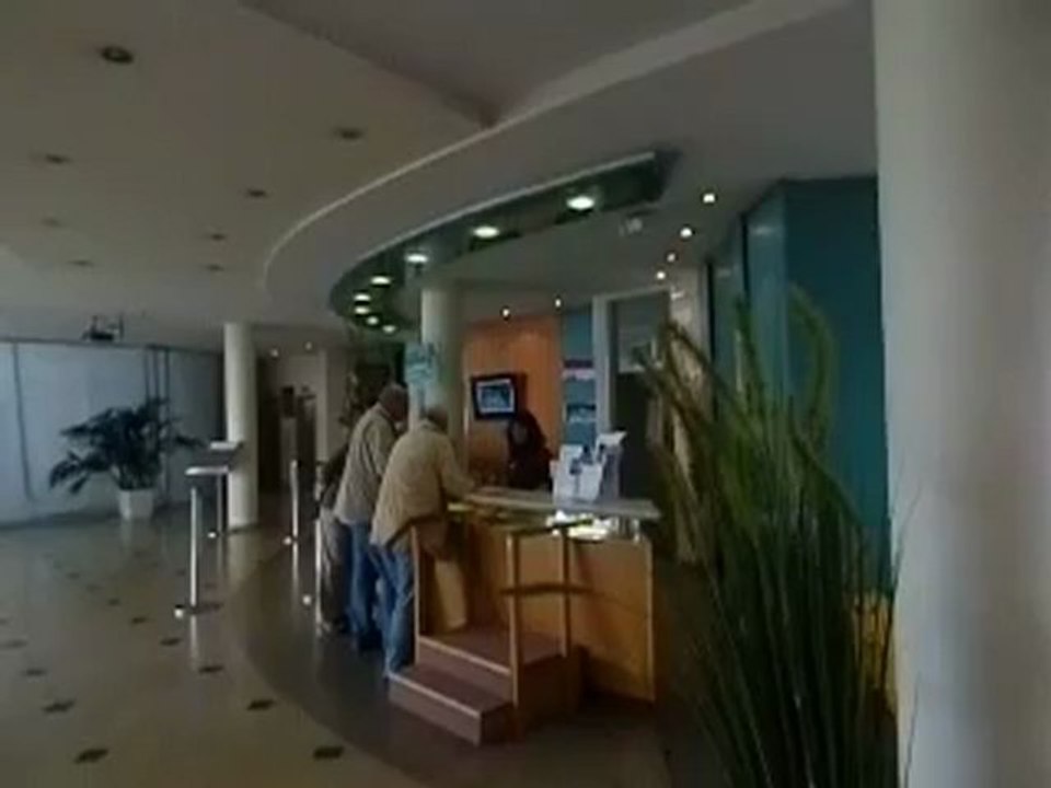 Rhön Park Hotel  Hausen Roth Rezeption Information Wellnesshotel in der Rhön von Hubert Fella