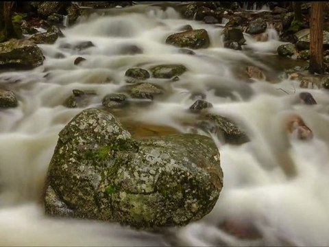 Time-Lapse à travers les USA