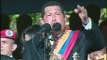 Chávez: Gracias a los soldados hemos recuperado nuestra independencia