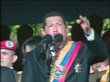 Chávez: Gracias a los soldados hemos recuperado nuestra independencia