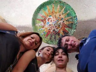 Barcellona 2012 Dario