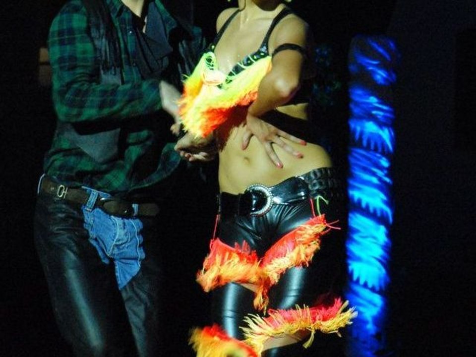 FESTIVAL DANSE AGEN 2012 HD Extraits
