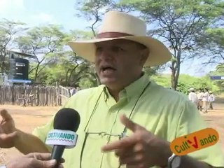 Proyecto "Electrificación con energía solar fotovoltaica de 04 pozos en el Distrito de la Matanza, Piura, Perú"