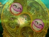 Rayman Origins - pt4 - Jibberish Jungle - Go With The Flow