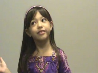 john casablancas oak brook terrace Abigail Garcia (5 yrs old)