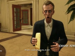 The Darkness 2 - pt6 - SEX SLAVES