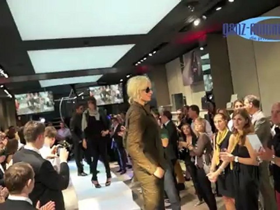 Porsche Design Store München / Munich, Opening 2012