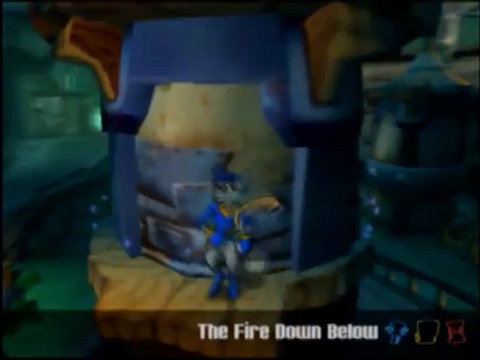 Let's Play Sly Cooper and the Thievius Raccoonus P4-Unsafe working conditions