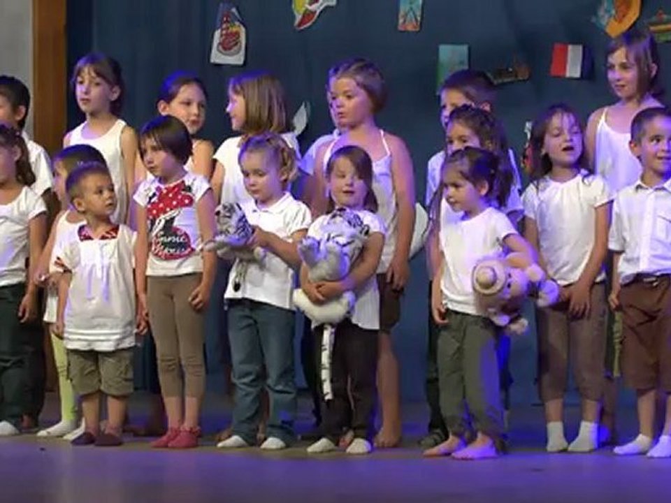 Fête de l'école publique et de l'école privée