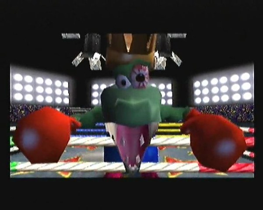 Donkey Kong 64 [37] Final sur le ring avec Papimoas!
