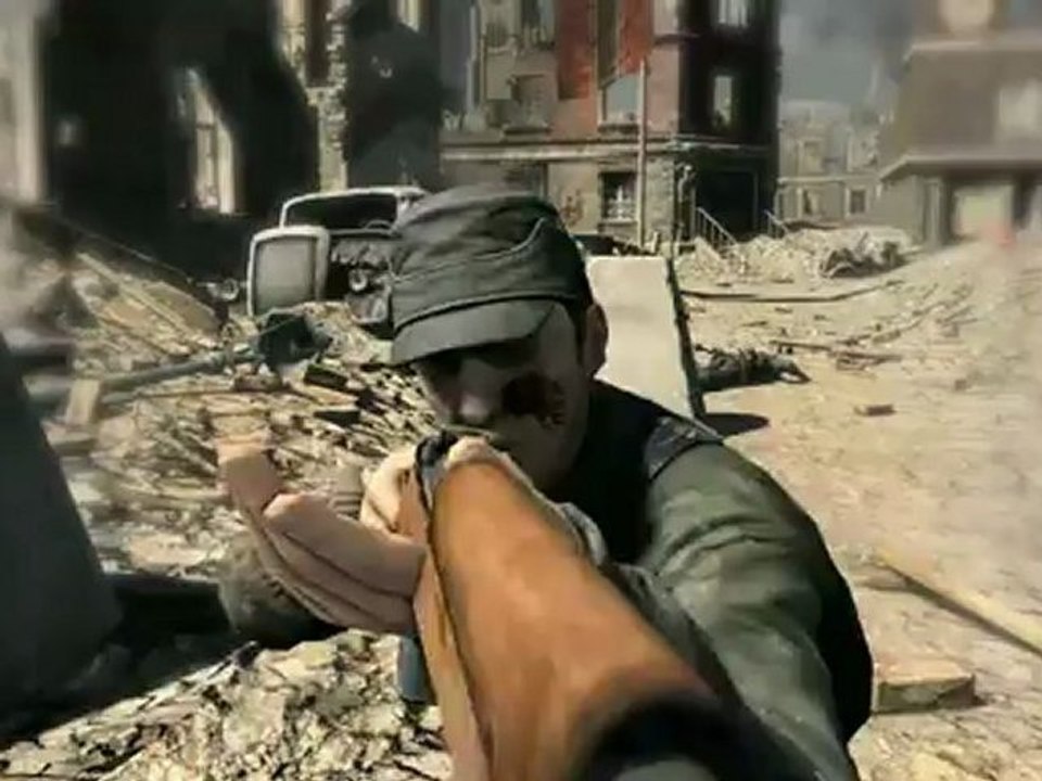 Sniper Elite V2 - EPIC KILL MONTAGE - #1 - Prologue