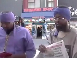 the most high is in the storm 1