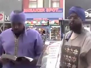 the most high is in the storm 2