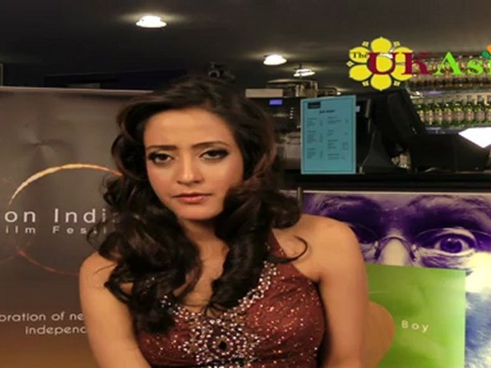 Raima Sen interview -LIFF 2012
