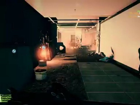 BF3 - Close Quarters PC - Operation 925 - Squad Deathmatch [Max Settings] #1