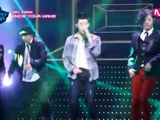 [Jay Park] 20120221 RT Mcountdown