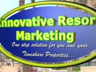 Innovative Resort Marketing Timeshare Resale No Upfront