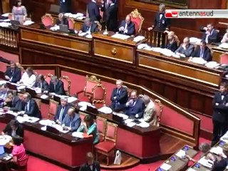 TG 05.07.12 Spending Review: Vendola sulle barricate per la sanità