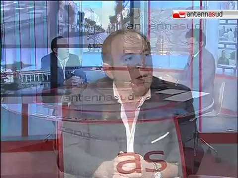 05.07.12 Antenna Pomeriggio - Ospite Giancarlo Fiore