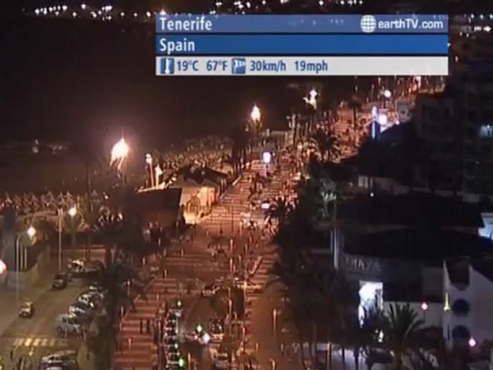 Budapest - Hungary, Ekaterinburg - Russia, Niagara Falls - Canada, Amsterdam - Netherlands, Warsaw - Poland, Washington - USA, Tenerife - Spain