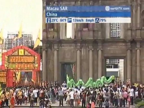 Barcelona - Spain, Agadir - Morocco, Warsaw - Poland, Cannes - France, Stuttgart - Germany, Macau SAR - China, Engelberg - Titlis - Switzerland