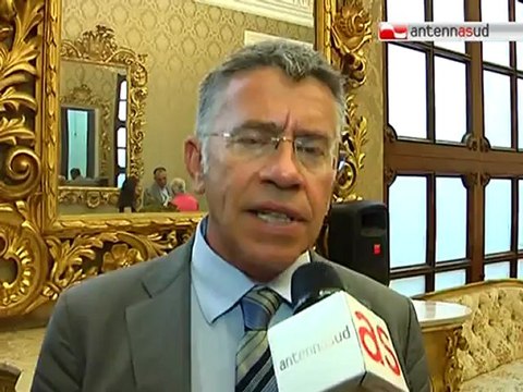 TG 05.07.12 Presto il Polo Pediatrico di Bari si trasferirà al Giovanni XXIII