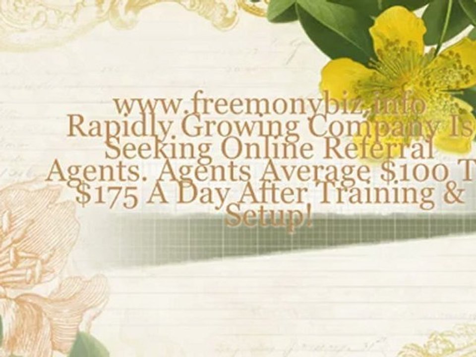 Best Online Business Opportunity. Work From Home & Earn Extra Income.