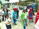 Desfile casa de la cultura de San Pedro Nonualco 2012