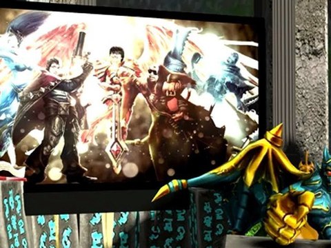 Demacia News - Hacked Items