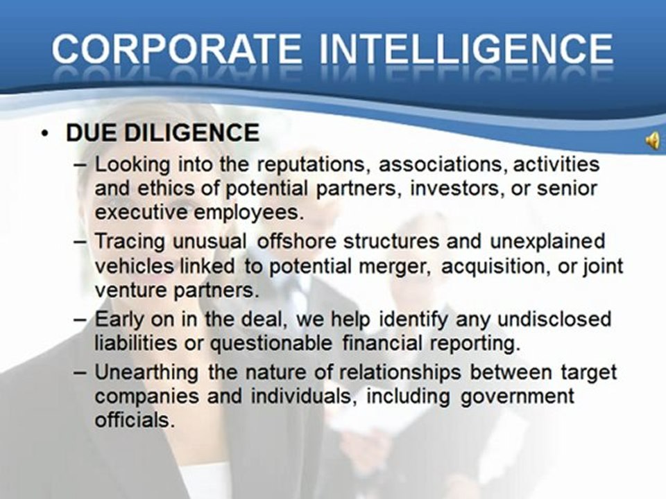 RLR Consultancy Asset Tracing