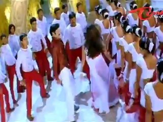 Mithrudu Songs - Don't Touch Me - Priyamani - Balakrishna
