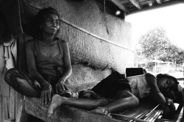 The eye is larger than the belly - L’occhio é più grande della pancia (2007)