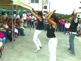 Danza alumnos INACER - Casa de la cultura 2012