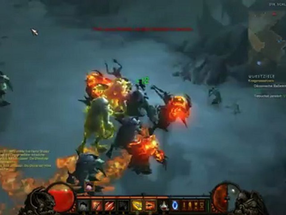 D3 : Deux morts en hardcore