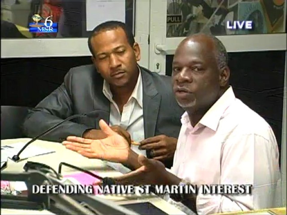 debate 2012 for deputy fr sxm