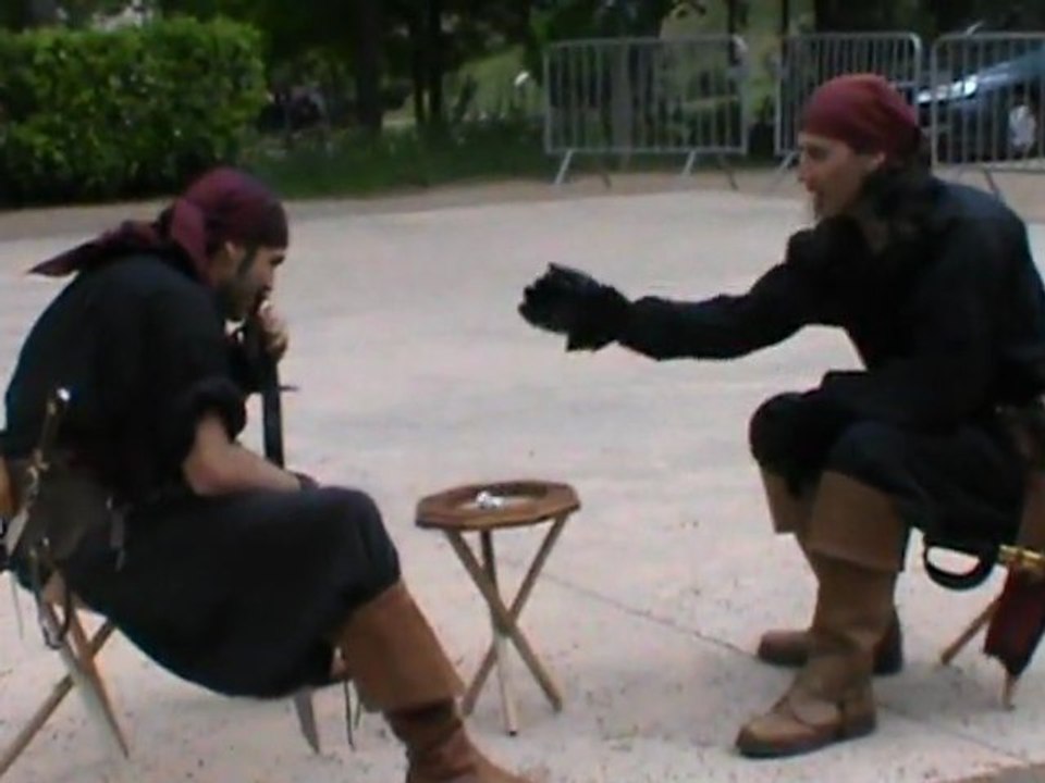 Les pirates 2