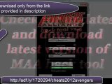 Marvel Avengers Alliance Cheat Hack ! FREE Download July 2012 Update