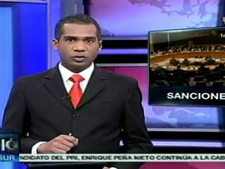 Consejo de Seguridad pide sanciones contra rebeldes de Malí