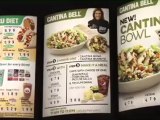 Taco Bell Launches Cantina Bell Menu