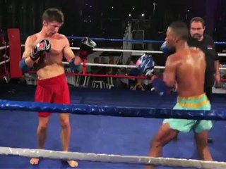 Gladiators II Loïc Janin