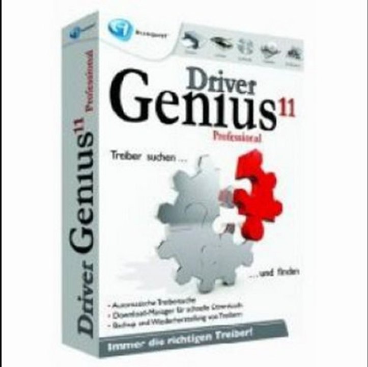 Driver Genius Professional v11.0.0.1136 serial number
