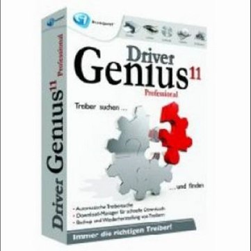 Driver Genius Professional v11.0.0.1136 keygen