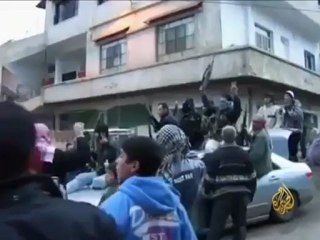 سيناريو الأسد في حماة لايجدي نفعآ مع إبنه