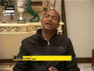 Patou Kabangu Officialise son retour chez Mazembe